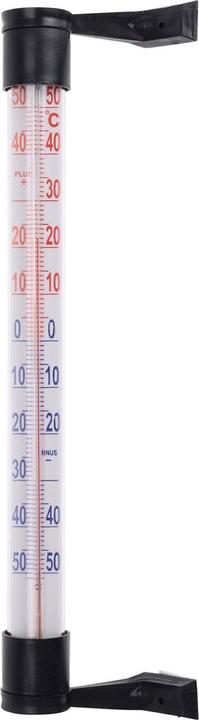 Actual product image ProGarden Outdoor thermometer for window panes, set of 2