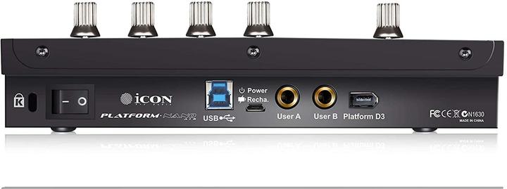 Image du produit Icon Platform Nano Air (Contrôleur)