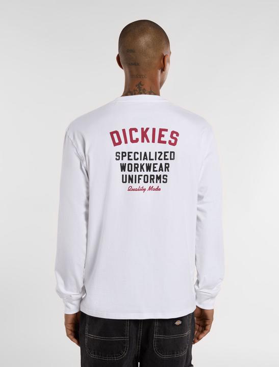 Produktbild Dickies WW Uniform LS Tee (M)