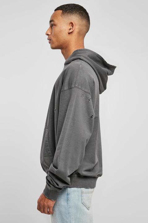 Image du produit Urban Classics Sweat à capuche en détresse - 17024 (L)