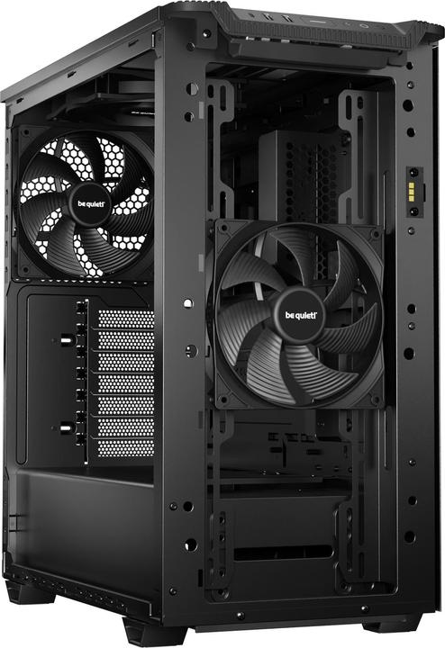 Image du produit be quiet! Pure Base 501 DX (mATX, ATX, Mini-ATX)