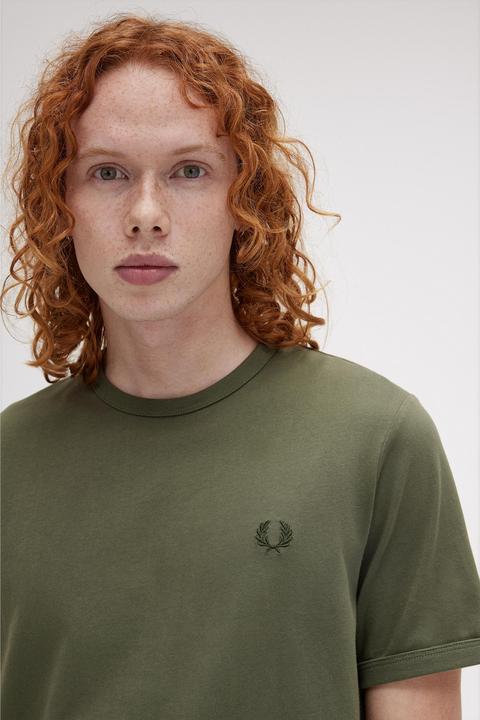Image du produit Fred Perry Ringer (XL)