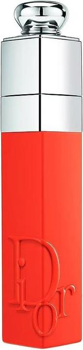 Actual product image Dior Addict Lip Tint (641 Natural Red Tangerine)