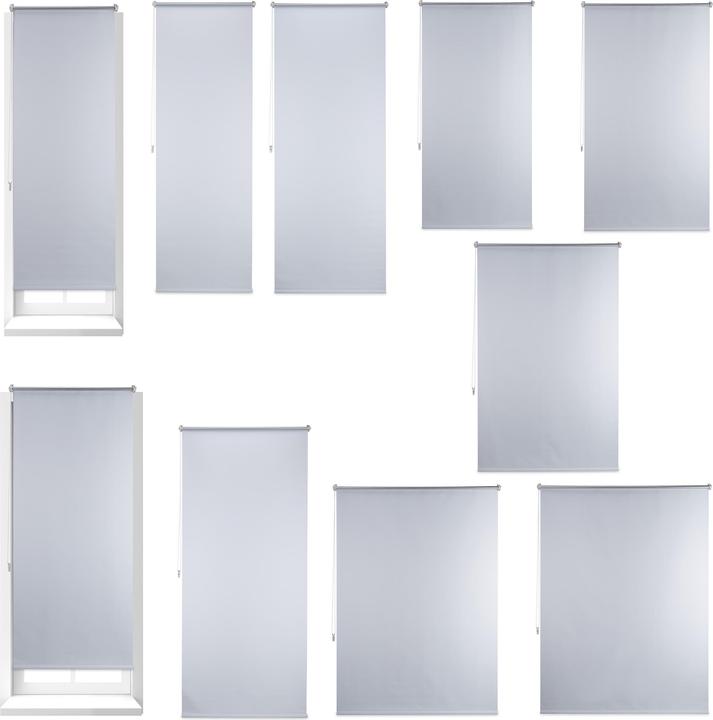 Produktbild Relaxdays Verdunklungsrollo (80 x 3.5 x 160 cm)