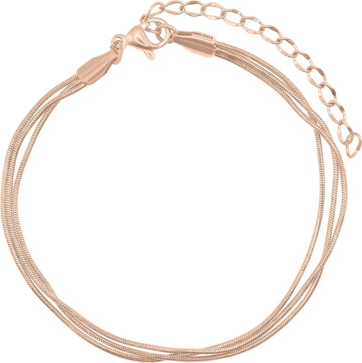 Immagine prodotto Heideman Arina oro rosa (100% acciaio inossidabile)