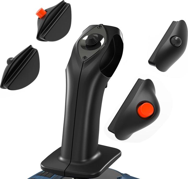 Actual product image Thrustmaster TCA Sidestick X Airbus Edition (PC, Xbox Series X, Xbox Series S, Xbox One S)