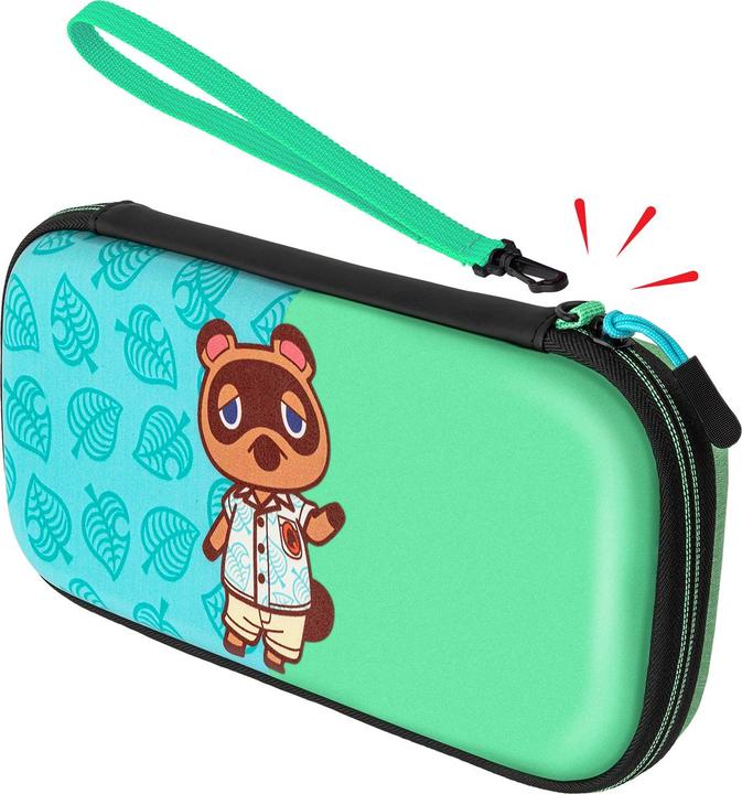 Produktbild PDP Tasche Elite Dlx Travel Animal Crossing Edition (Switch, Switch Lite)