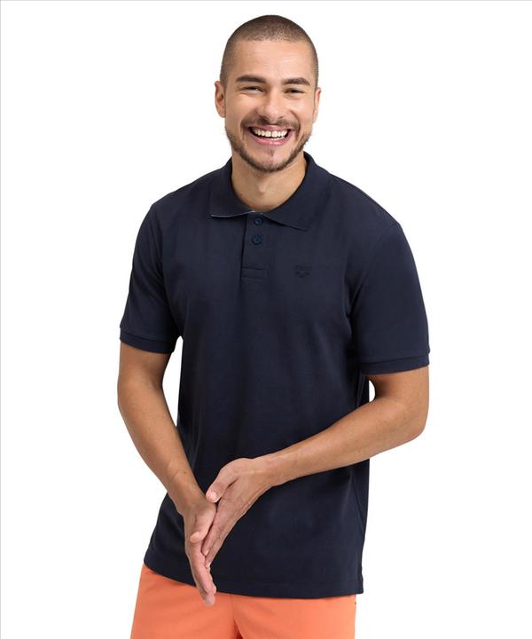 Produktbild Arena M Poloshirt Solid Cotton Piquet (M)
