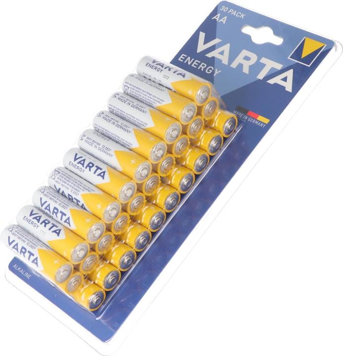 Produktbild Varta Energy (30 Stk., AA, 2800 mAh)