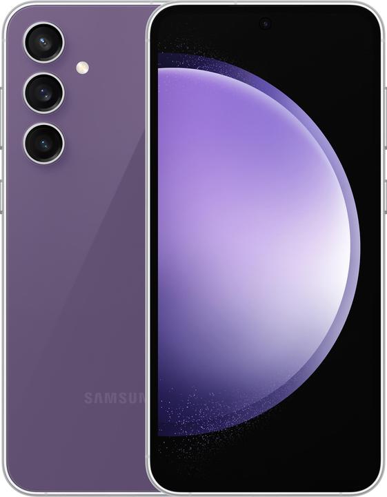 Immagine prodotto Samsung Galaxy S23 FE (128 GB, Purple, 6.40", Doppia SIM Ibrida, 50 Mpx, 5G)