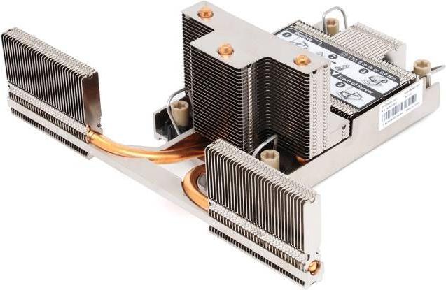 Actual product image HPE DL380 GEN11 STD HEAT SINK-STOCK