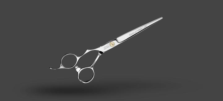 Produktbild Olivia Garden HS SilkCut PRO 6,50" LH 650 Haarschneideschere Linkshand (16.51 cm)