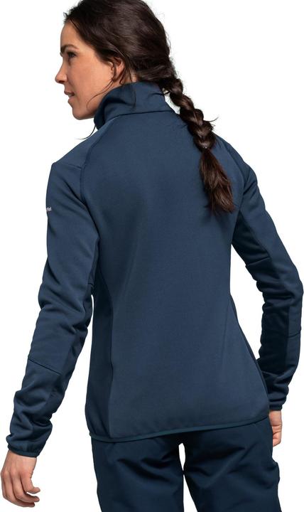Actual product image Schöffel Women's Fleece Jacket Lodron (40)