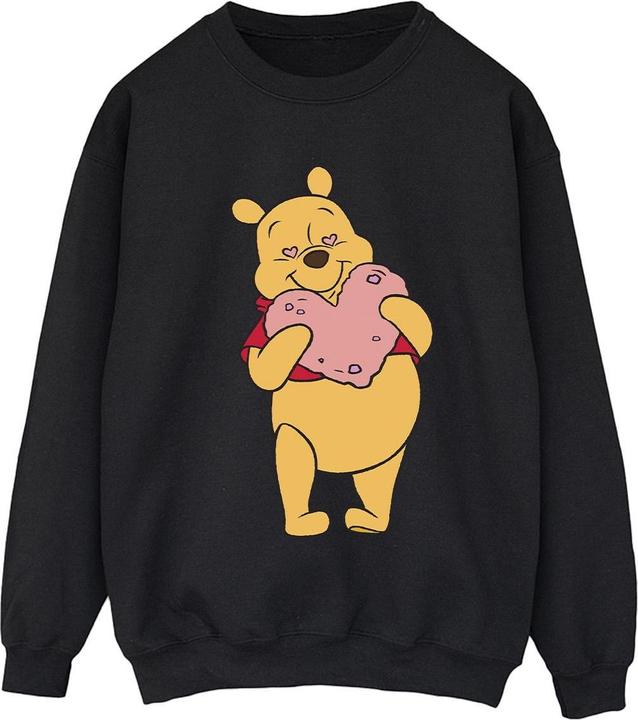 Produktbild Disney Winnie The Pooh Heart Eyes Sweatshirt (S)