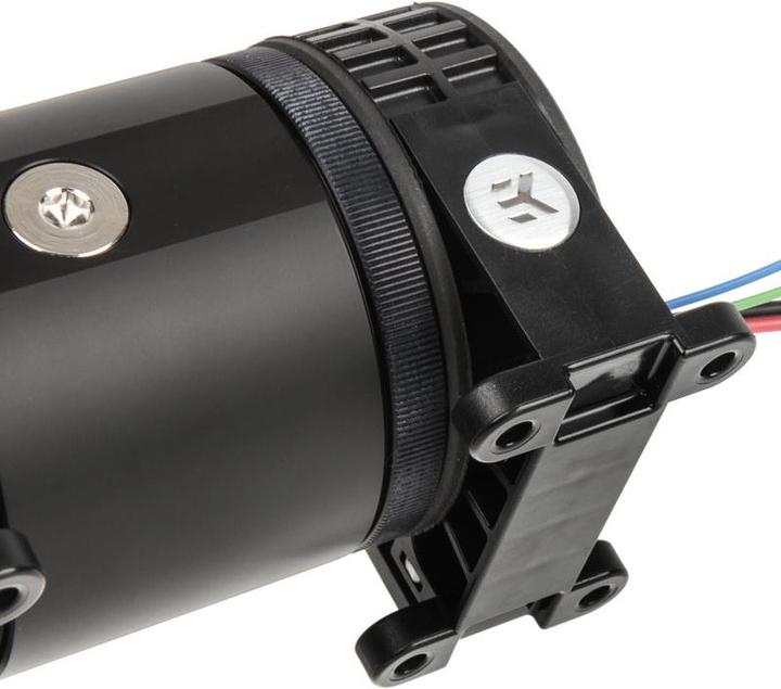 Actual product image EKWB EK-XTOP Revo Dual D5 PWM Serial - incl. 2 pumps
