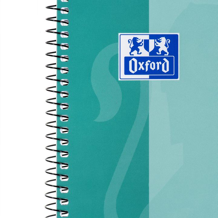 Actual product image Oxford Scribzee (A5, Dotted, Soft cover)