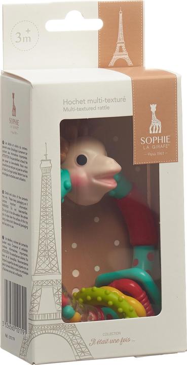 Image du produit Sophie la girafe Hochet pour bébé