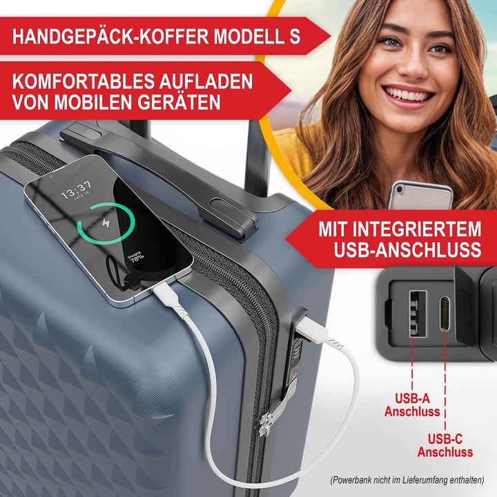 Actual product image Jamb TourX (293 l)