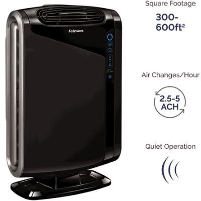 Productafbeelding Fellowes Luchtreiniger Aeramax 290 (28 m²)