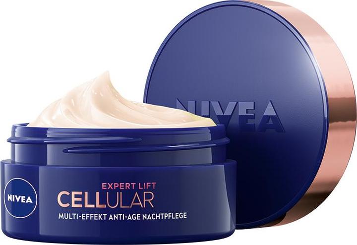 Produktbild NIVEA Cellular Expert Lift Anti-Age Nachtpflege (50 ml, Nachtcreme)