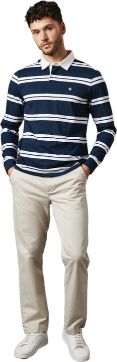 Produktbild Universal Textiles Milton TShirt RugbyStil (M)