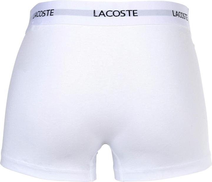 Actual product image Lacoste Pack De 3 Boxers Courts (M, pack of 3)
