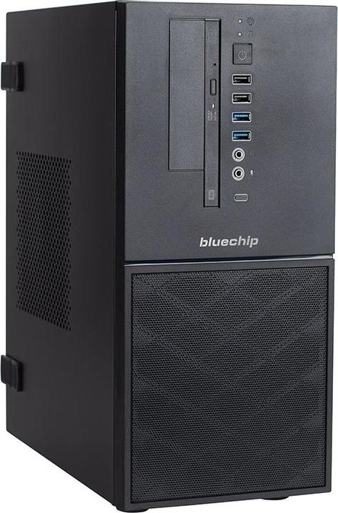 Actual product image Bluechip BUSINESSline T3300 Intel Core i3 Prozessor 14100 / bis zu 4.70 GHz, Windows 11 Pro, Inte (Intel Core i3-14100, 16 GB, 500 GB, UHD Graphics 730)