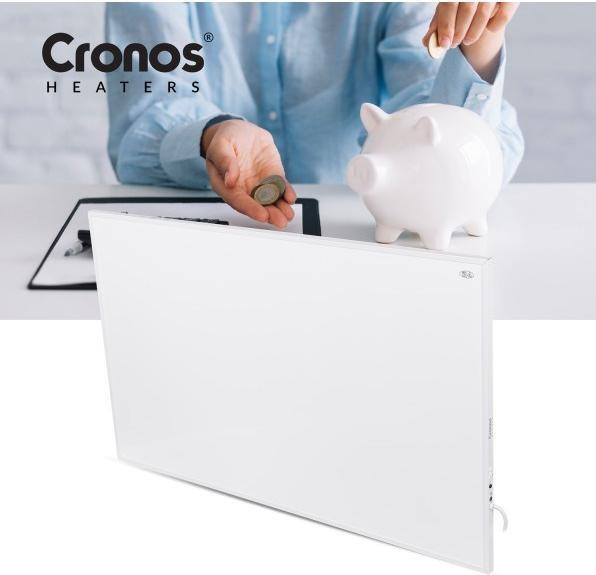 Produktbild Cronos P1000 Heizstrahler 1000 W (1000 W)