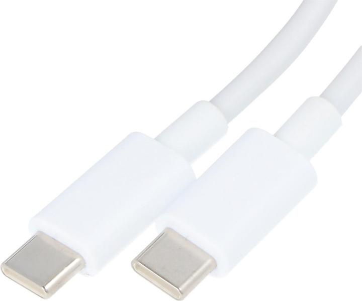 Produktbild AccuCell Lade- und Synchronisationskabel USB-C zu USB-C (1 m, USB 3.0)