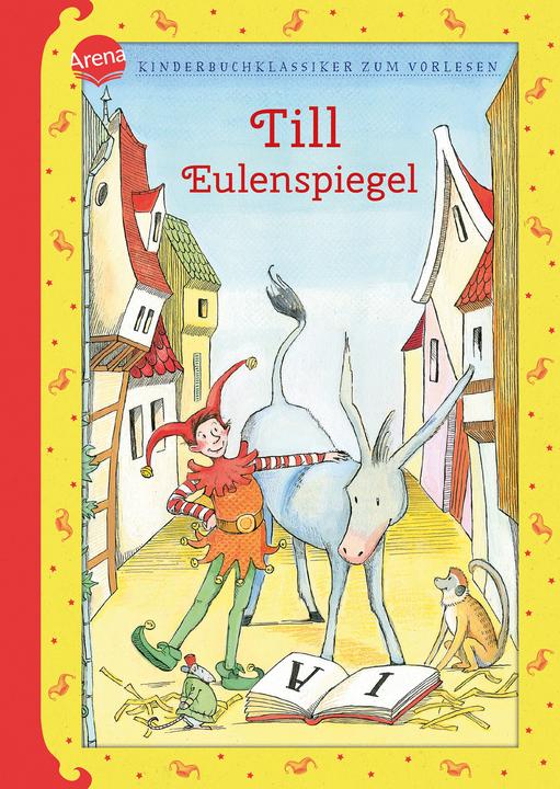 Immagine prodotto Till Eulenspiegel (Tedesco, Elke Leger, 2016)