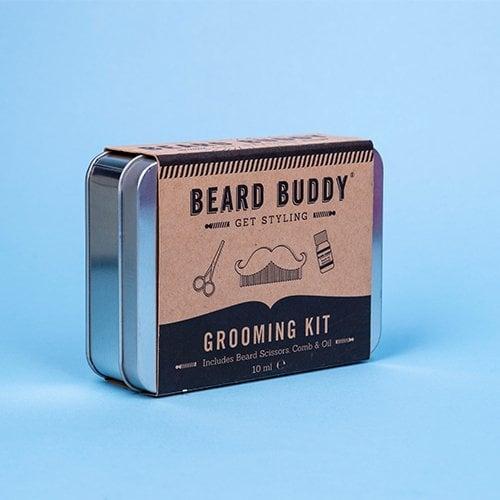 Actual product image Fizz Creations Beard Buddy Grooming Kit