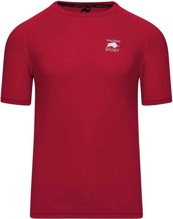 Raging Bull Mens Back Print Performance T-Shirt