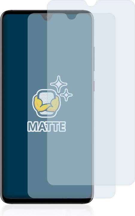 Image du produit BROTECT Film de protection antireflet Protection d'écran mat (2 pièce(s), Mate 20)