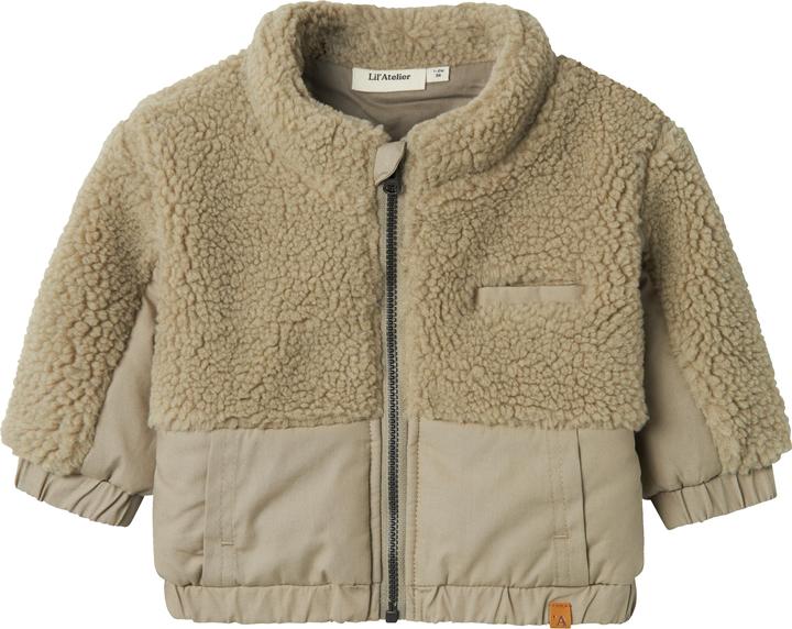 Produktbild Name it Teddy Jacke (68)