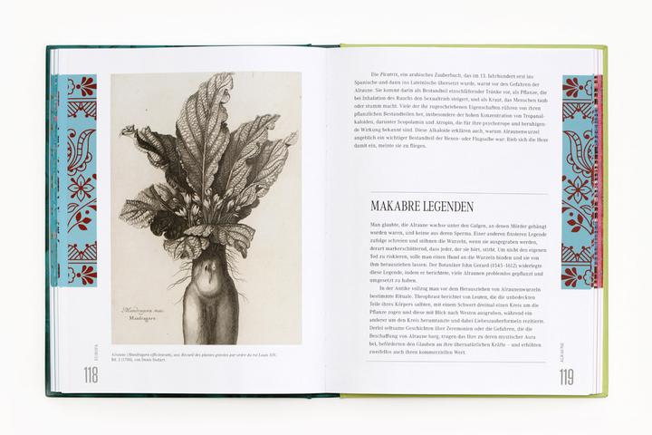 Immagine prodotto Ethnobotanik (Tedesco, Bettina Eschenhagen, Sarah Dr Edwards, 2024)