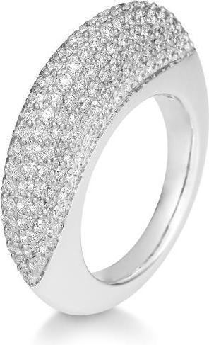 Produktbild Breuning RING - BRILL. 2,278 Ct. G/if (61, 750/18 K Gold)