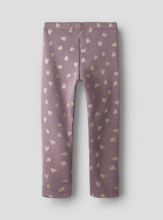 Produktbild Name it Nmftavina Sweat Fleece Legging Bru Noos (104)
