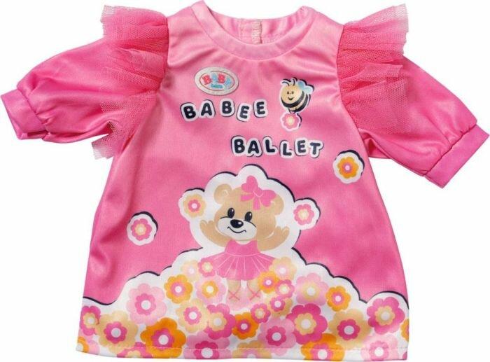 Produktbild Zapf Creation Zapf 834640 BABY born Little Kleid 36cm