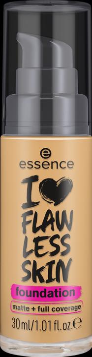 Produktbild essence I LOVE FLAWLESS SKIN foundation (Light Ivory)
