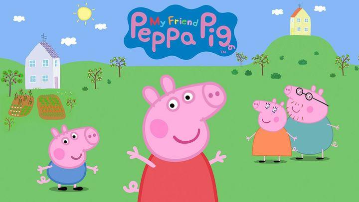 Image du produit Game Mon amie Peppa Pig (PS4, DE)