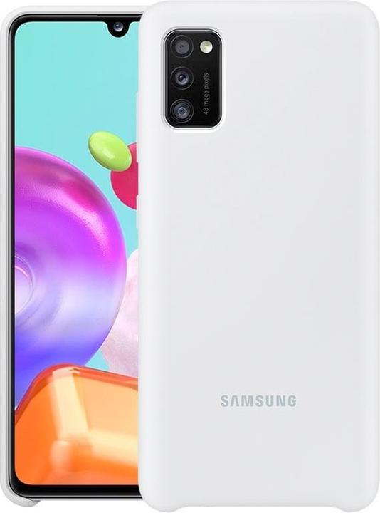 Actual product image Samsung Silicone Cover (Samsung Galaxy A41)