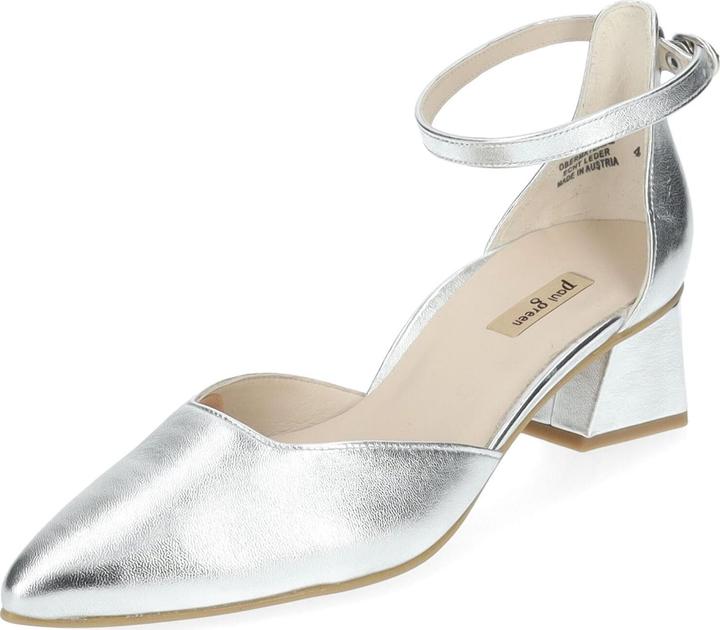 Metallic Silver