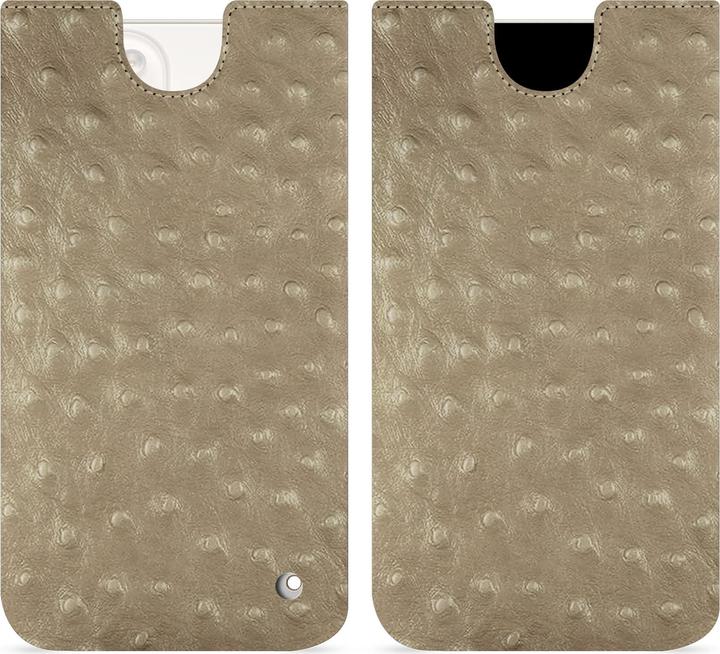 Produktbild Noreve Lederschutzhülle (Apple iPhone 15 Plus)