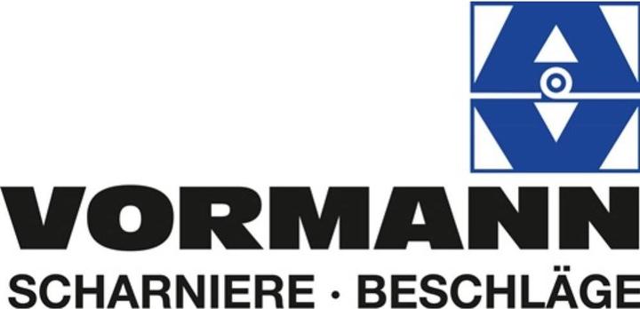 Actual product image Vormann Bracket L.500mm H.330mm W.30mm S.4mm white Trgf.200kg (1 pcs.)
