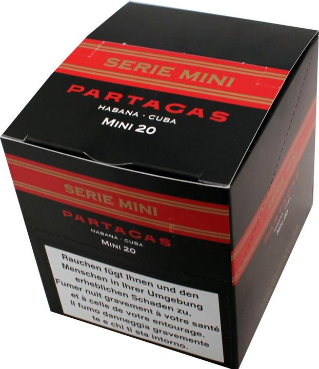 Partagas Serie Mini (Mini)