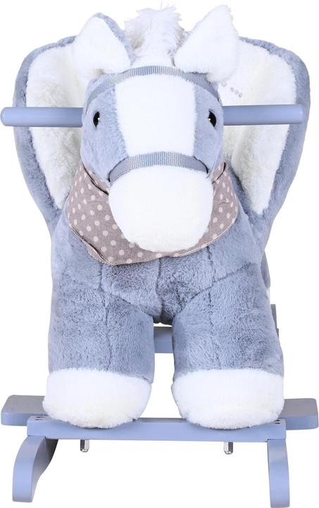 Produktbild Knorrtoys Schaukeltier „Pferd grau“