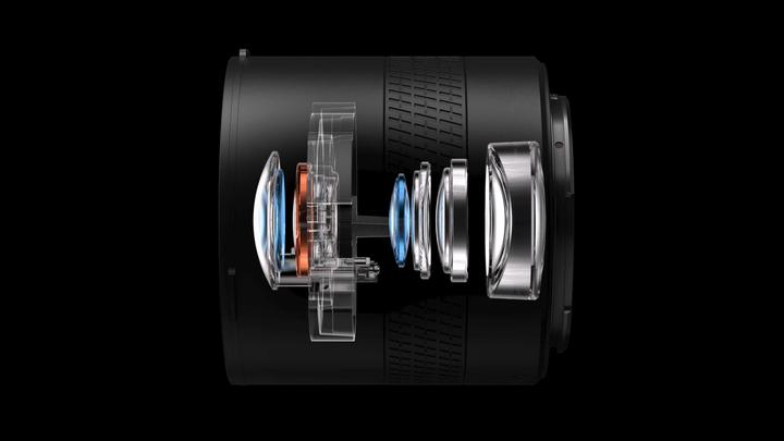 Image du produit Hasselblad XCD f3.4 / 75P, 75mm (Hasselblad X, Format moyen)