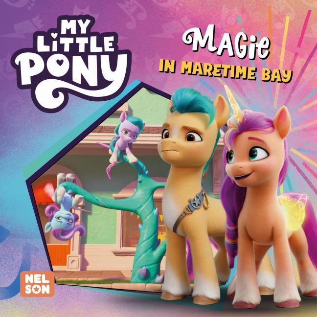 Immagine prodotto Maxi-Mini 150: My Little Pony: Magie in (Tedesco, 2023)