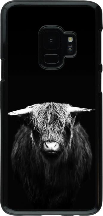 Immagine prodotto PhoneLook Copertina Highland vitello nero (Samsung Galaxy S9)