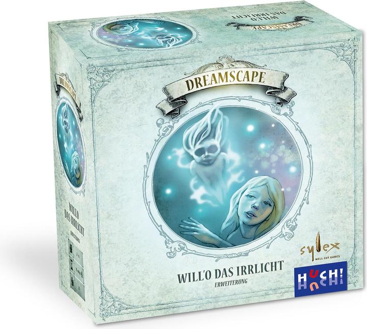 Actual product image Dreamscape Will'O the Wisp (German)